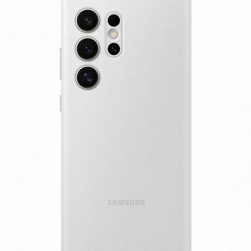 Samsung Galaxy S24 Ultra Smart View Wallet Cover EF-ZS928CWEGWW - Hvid