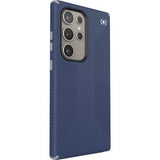 Samsung Galaxy S24 Ultra Speck Presidio2 Grip Hybrid Cover - Blå