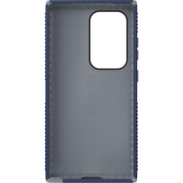 Samsung Galaxy S24 Ultra Speck Presidio2 Grip Hybrid Cover - Blå