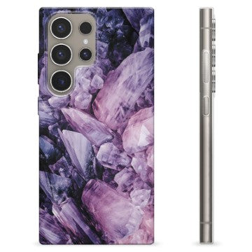 Samsung Galaxy S24 Ultra TPU Cover - Ametyst