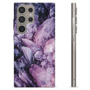Samsung Galaxy S24 Ultra TPU Cover - Ametyst