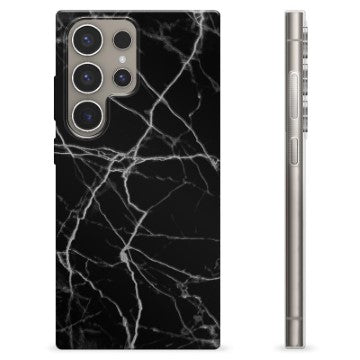Samsung Galaxy S24 Ultra TPU Cover - Sort Lyn
