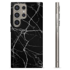 Samsung Galaxy S24 Ultra TPU Cover - Sort Lyn