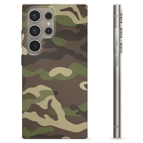 Samsung Galaxy S24 Ultra TPU Cover - Camo