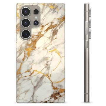 Samsung Galaxy S24 Ultra TPU Cover - Carrara