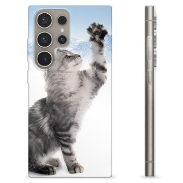 Samsung Galaxy S24 Ultra TPU Cover - Kat