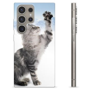 Samsung Galaxy S24 Ultra TPU Cover - Kat