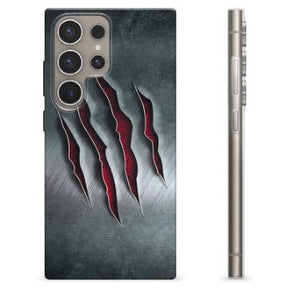 Samsung Galaxy S24 Ultra TPU Cover - Kløer