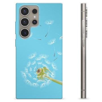 Samsung Galaxy S24 Ultra TPU Cover - Mælkebøtte