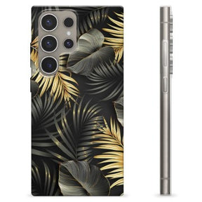 Samsung Galaxy S24 Ultra TPU Cover - Gyldne Blade