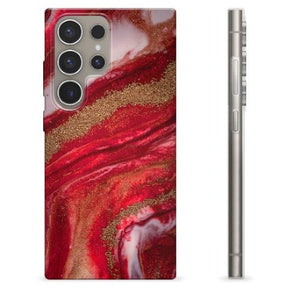 Samsung Galaxy S24 Ultra TPU Cover - Gylden Rubin