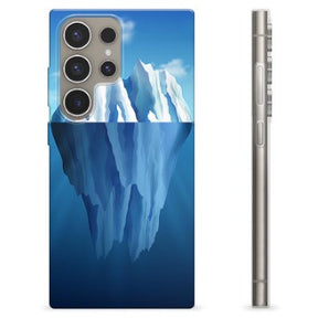 Samsung Galaxy S24 Ultra TPU Cover - Isbjerg