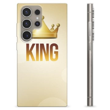 Samsung Galaxy S24 Ultra TPU Cover - Konge