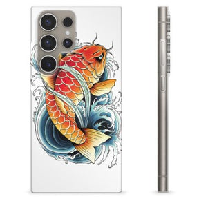 Samsung Galaxy S24 Ultra TPU Cover - Koifisk