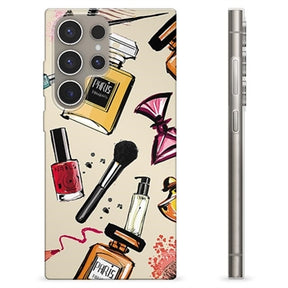 Samsung Galaxy S24 Ultra TPU Cover - Makeup