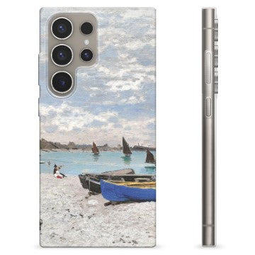 Samsung Galaxy S24 Ultra TPU Cover - Sainte-Adresse