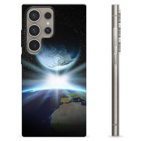 Samsung Galaxy S24 Ultra TPU Cover - Verdensrum