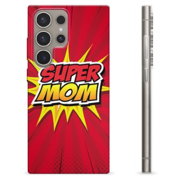 Samsung Galaxy S24 Ultra TPU Cover - Super Mor
