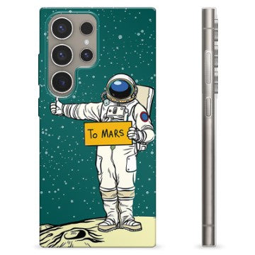 Samsung Galaxy S24 Ultra TPU Cover - Til Mars