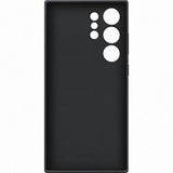 Samsung Galaxy S24 Ultra Vegansk Læder Cover GP-FPS928HCABW - sort