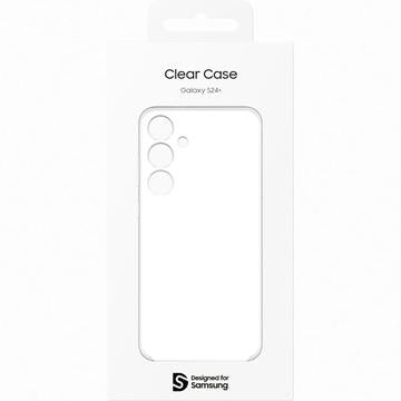 Samsung Galaxy S24+ Clear Cover EF-FPS926SAATW - Gennemsigtig