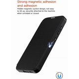 Samsung Galaxy S24+ Flip Cover med Kortholder - MagSafe-kompatibel - Khaki