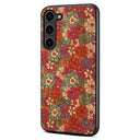 Samsung Galaxy S24+ Fire Sæsoner Hybrid Cover - Sommer