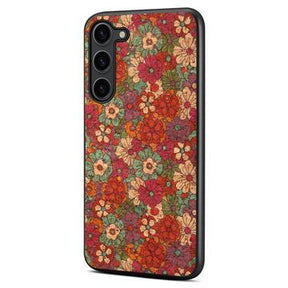 Samsung Galaxy S24+ Fire Sæsoner Hybrid Cover - Sommer