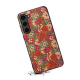 Samsung Galaxy S24+ Fire Sæsoner Hybrid Cover - Sommer