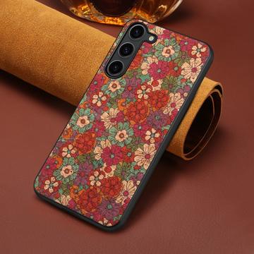 Samsung Galaxy S24+ Fire Sæsoner Hybrid Cover - Sommer