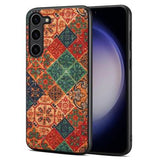 Samsung Galaxy S24+ Fire Sæsoner Hybrid Cover - vinter