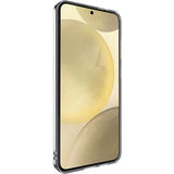 Samsung Galaxy S24+ Imak UX-5 TPU Cover - Gennemsigtig