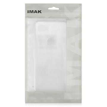 Samsung Galaxy S24+ Imak UX-5 TPU Cover - Gennemsigtig