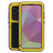 Samsung Galaxy S24+ Love Mei Powerful Hybrid Cover - Gul