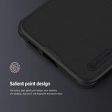 Samsung Galaxy S24+ Nillkin Super Frosted Shield Pro Hybrid Cover - Rød