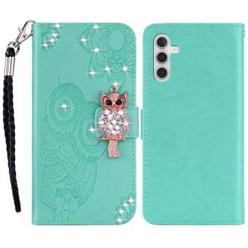 Samsung Galaxy S24+ Ugle Rhinsten Pung - Cyan