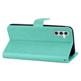 Samsung Galaxy S24+ Ugle Rhinsten Pung - Cyan