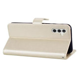 Samsung Galaxy S24+ Ugle Rhinsten Pung - Guld