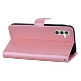 Samsung Galaxy S24+ Ugle Rhinsten Pung - Rosaguld