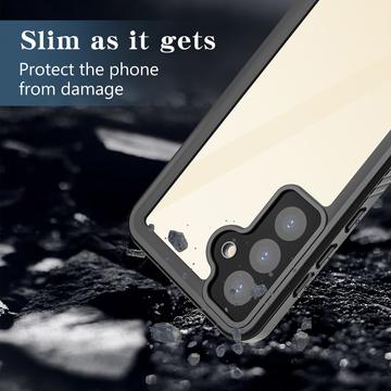 Samsung Galaxy S24+ Redpepper FS IP68 Vandtæt Cover - Sort