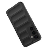 Samsung Galaxy S24+ Rugged Series TPU Cover - Sort