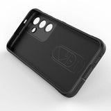 Samsung Galaxy S24+ Rugged Series TPU Cover - Sort