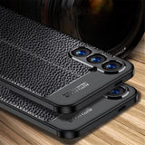 Samsung Galaxy S24+ Slim-Fit Premium TPU Cover - Sort