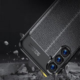 Samsung Galaxy S24+ Slim-Fit Premium TPU Cover - Sort