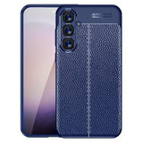 Samsung Galaxy S24+ Slim-Fit Premium TPU Cover - Blå