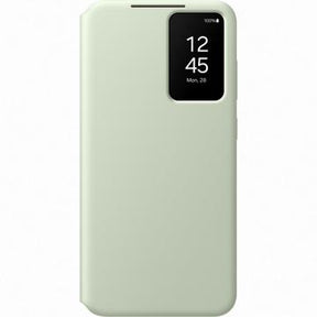Samsung Galaxy S24+ Smart View Wallet Cover EF-ZS926CGEGWW - Lysegrøn