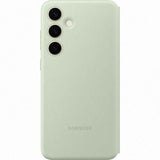 Samsung Galaxy S24+ Smart View Wallet Cover EF-ZS926CGEGWW - Lysegrøn