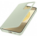 Samsung Galaxy S24+ Smart View Wallet Cover EF-ZS926CGEGWW - Lysegrøn