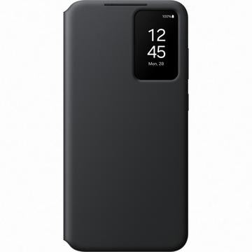 Samsung Galaxy S24+ Smart View Wallet Cover EF-ZS926CBEGWW - Sort