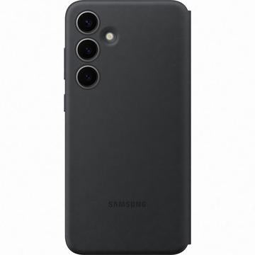 Samsung Galaxy S24+ Smart View Wallet Cover EF-ZS926CBEGWW - Sort